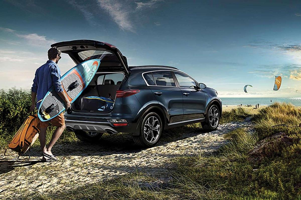 Giá xe KIA Sportage 2025: Ưu đãi đặc biệt tháng 12/2025