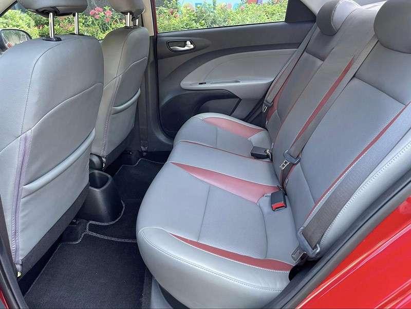 Giá xe Kia Soluto 2025: Ưu đãi đặc biệt tháng 12/2025