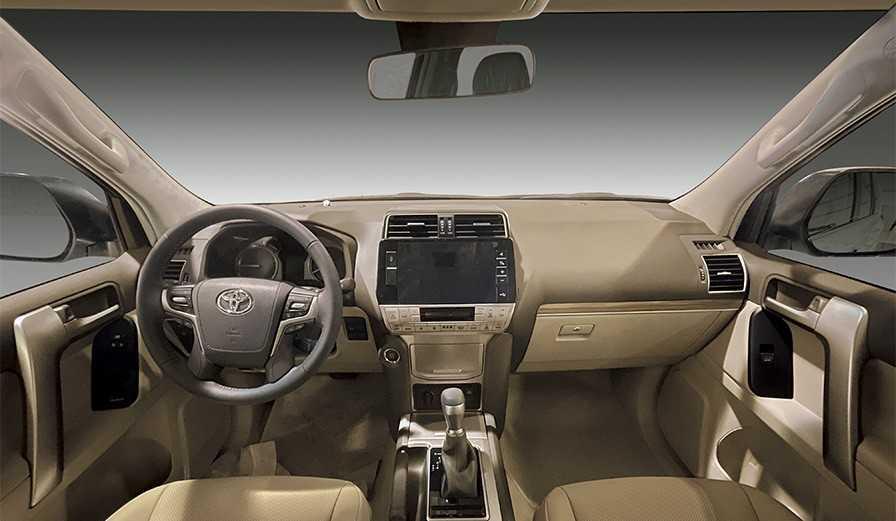 Ưu đãi đặc biệt: Bảng giá xe Toyota Land Cruiser Prado tháng 12/2025