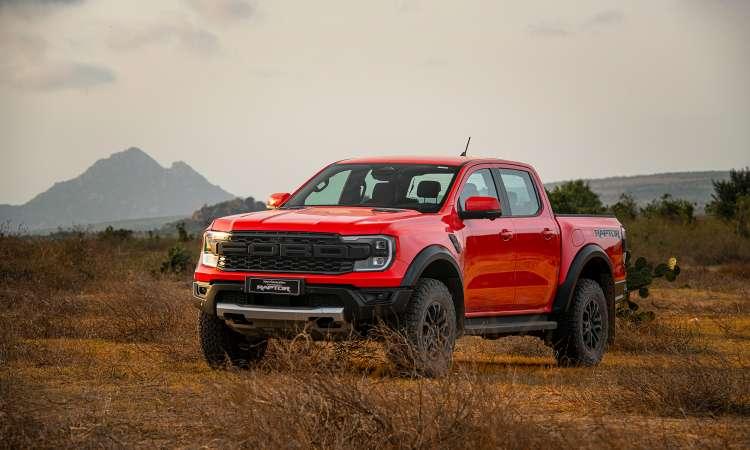 Giá xe Ford Ranger Raptor 2025: Ưu đãi đặc biệt tháng 12/2025