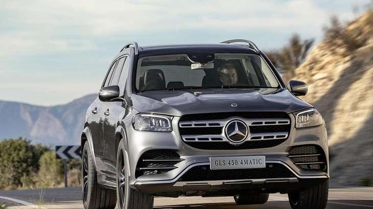 Giá xe Mercedes GLS 2025: Ưu đãi đặc biệt tháng 12/2025