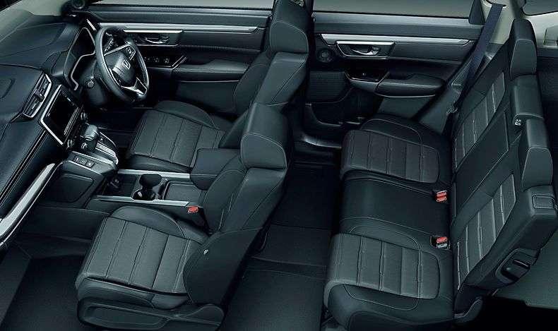 Giá xe Honda CR-V 2025: Ưu đãi đặc biệt tháng 12/2025