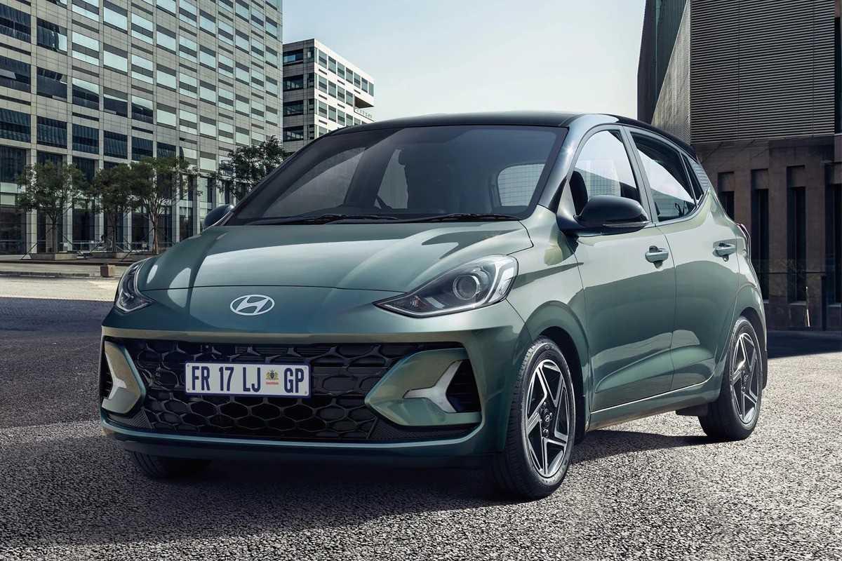 Giá xe Hyundai 2025: Ưu đãi đặc biệt tháng 12/2025