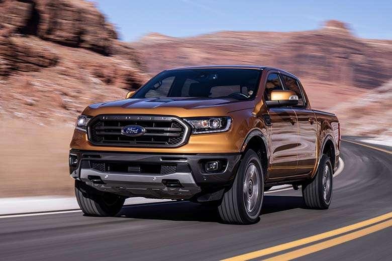 Giá xe Ford Ranger 2025: Ưu đãi đặc biệt tháng 12/2025