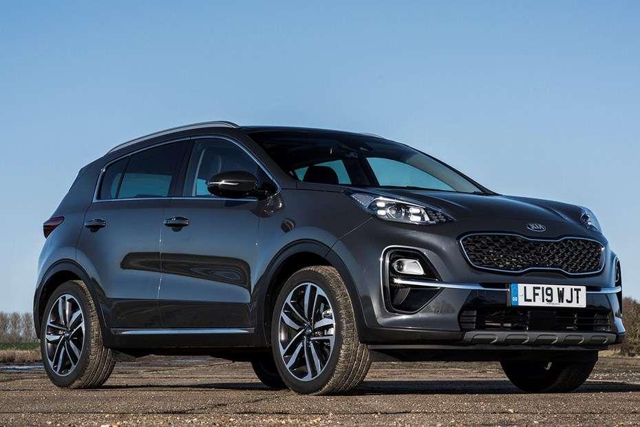 Giá xe KIA Sportage 2025: Ưu đãi đặc biệt tháng 12/2025