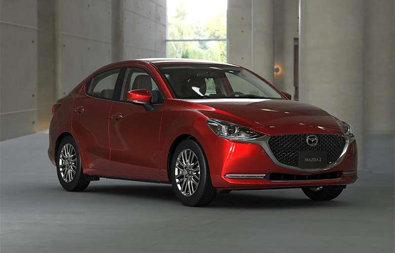 Giá xe Mazda 2 2025: Ưu đãi đặc biệt tháng 12/2025