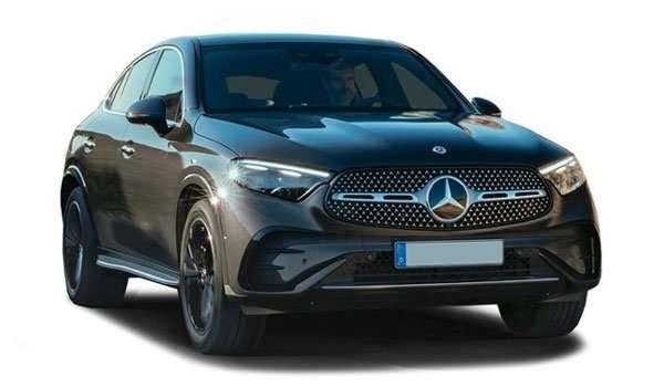 Giá xe Mercedes GLC Coupe 2025: Ưu đãi đặc biệt tháng 12/2025