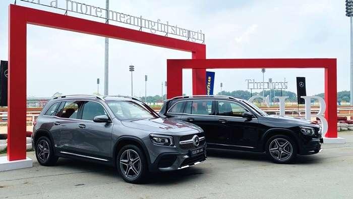 Giá xe Mercedes GLB 2025: Ưu đãi đặc biệt tháng 12/2025