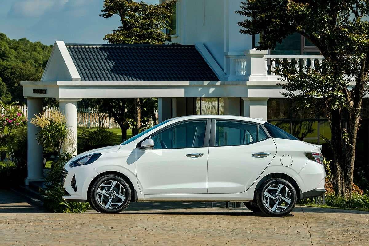 Giá xe Hyundai Grand i10 2025: Ưu đãi đặc biệt tháng 12/2025