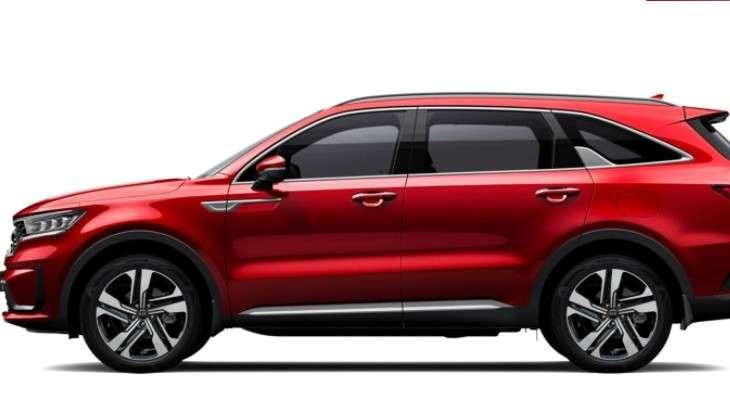 Giá xe KIA Sorento 2025: Ưu đãi đặc biệt tháng 12/2025