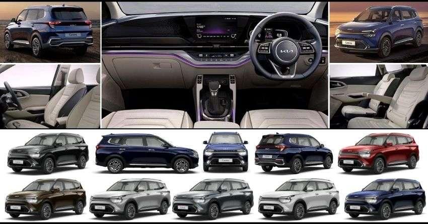 Bảng giá xe KIA: Ưu đãi đặc biệt tháng 12/2025