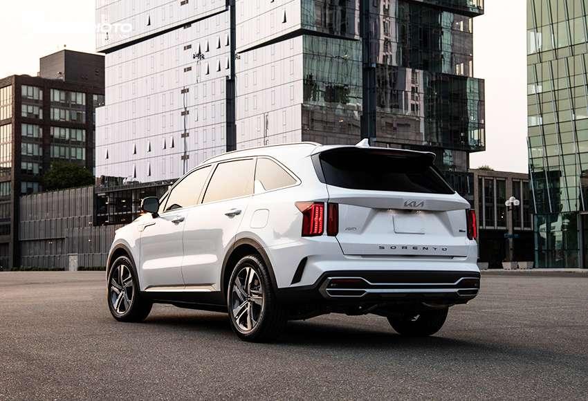 Giá xe KIA Sorento 2025: Ưu đãi đặc biệt tháng 12/2025