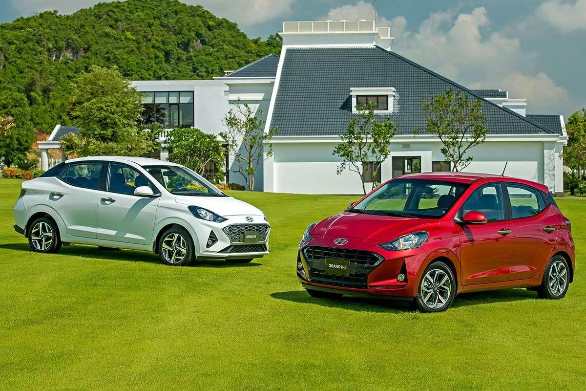 Giá xe Hyundai Grand i10 2025: Ưu đãi đặc biệt tháng 12/2025