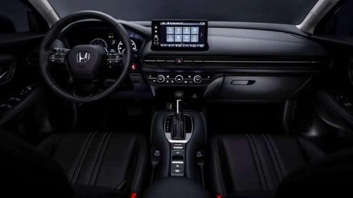 Giá xe Honda HR-V 2025: Ưu đãi đặc biệt tháng 12/2025