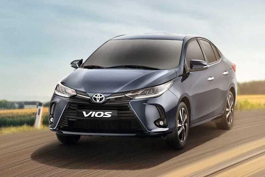 Giá xe Toyota Vios 2025: Ưu đãi đặc biệt tháng 12/2025