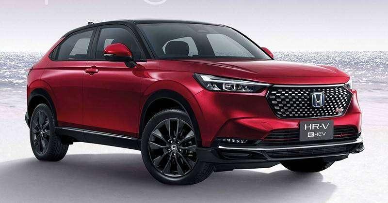 Giá xe Honda HR-V 2025: Ưu đãi đặc biệt tháng 12/2025