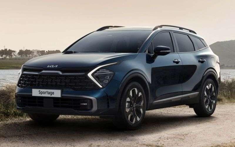 Giá xe KIA Sportage 2025: Ưu đãi đặc biệt tháng 12/2025