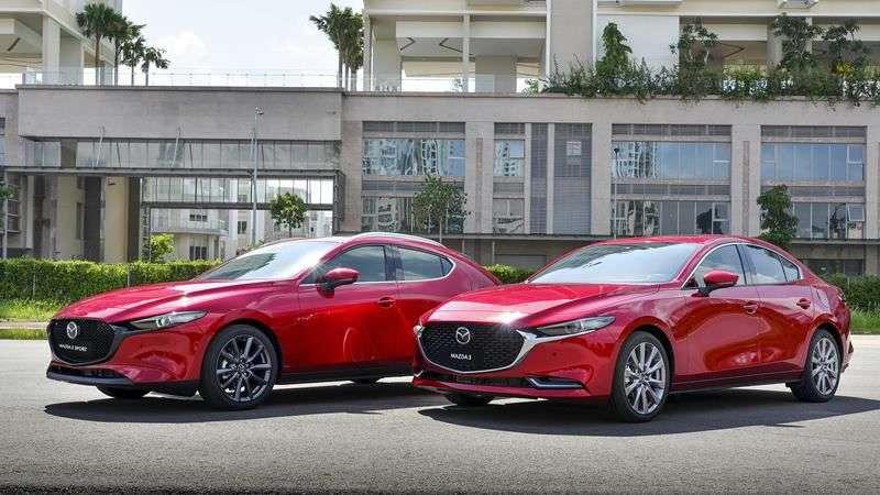 Giá xe Mazda3 2025: Ưu đãi đặc biệt tháng 12/2025