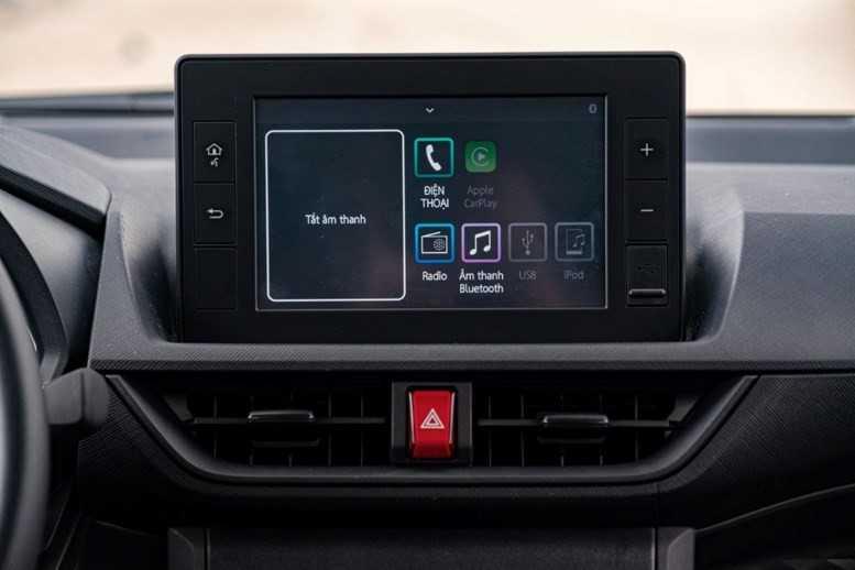 Giá xe Toyota Avanza Premio yyyy: Ưu đãi đặc biệt tháng 12/2025