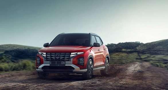 Giá xe Hyundai Creta 2025: Ưu đãi đặc biệt tháng 12/2025