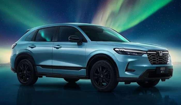Giá xe Honda HR-V 2025: Ưu đãi đặc biệt tháng 12/2025
