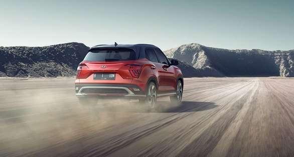 Giá xe Hyundai Creta 2025: Ưu đãi đặc biệt tháng 12/2025