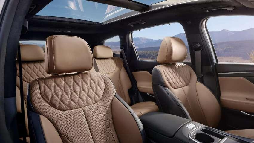 Giá xe Hyundai SantaFe 2025: Ưu đãi đặc biệt tháng 12/2025