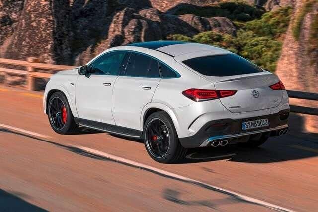 Giá xe Mercedes GLE Coupe 2025: Ưu đãi đặc biệt tháng 12/2025