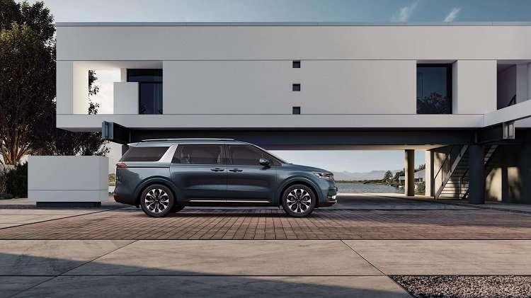 Giá xe KIA Carnival 2025: Ưu đãi đặc biệt tháng 12/2025