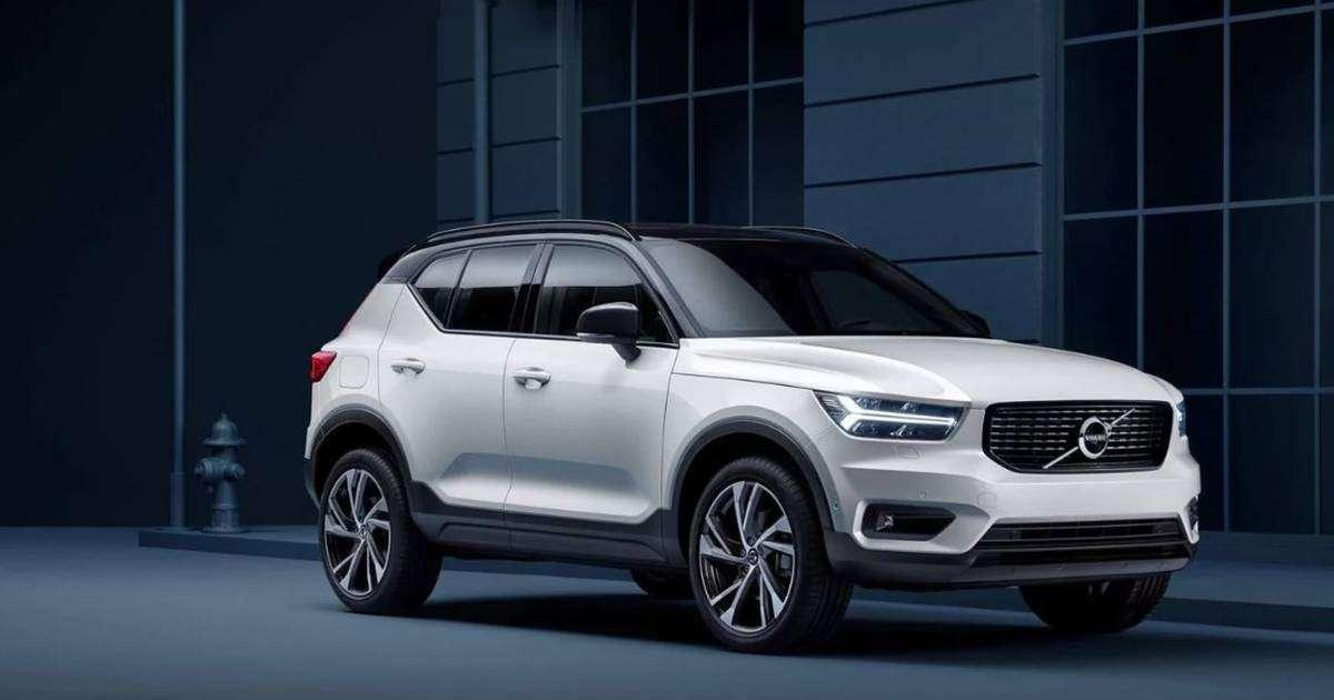 Giá xe Volvo XC40 2025: Ưu đãi đặc biệt tháng 12/2025