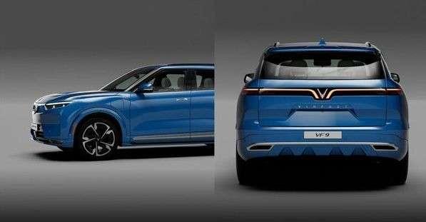 Giá xe Vinfast VF9 2025: Ưu đãi đặc biệt tháng 12/2025