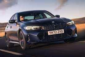 Giá xe BMW 3 Series 2025: Ưu đãi đặc biệt tháng 12/2025