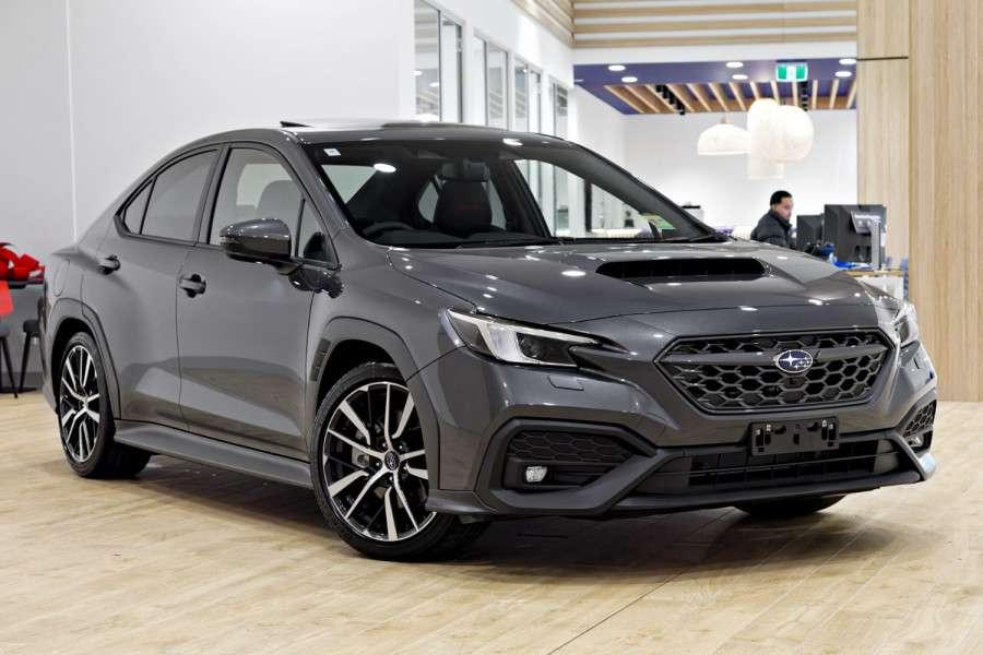 Giá xe Subaru WRX 2025: Ưu đãi đặc biệt tháng 12/2025