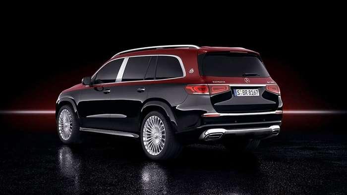 Giá xe Mercedes Maybach GLS 2025: Ưu đãi đặc biệt tháng 12/2025