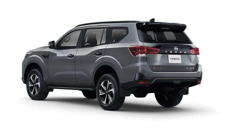 Giá xe Nissan Terra 2025: Ưu đãi đặc biệt tháng 12/2025