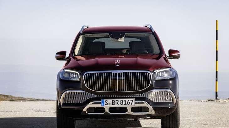 Giá xe Mercedes Maybach GLS 2025: Ưu đãi đặc biệt tháng 12/2025