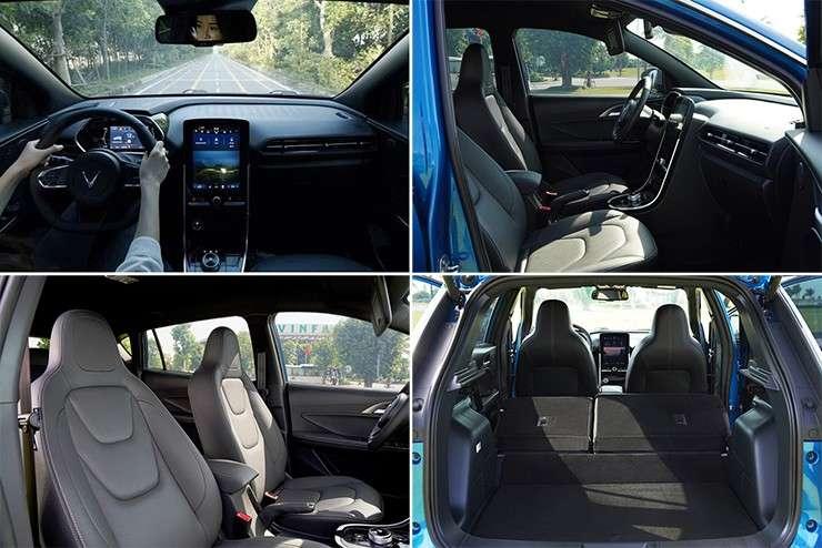 Giá xe Vinfast VF e34 2025: Ưu đãi đặc biệt tháng 12/2025