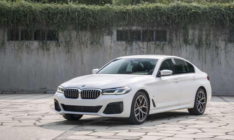 Giá xe BMW 5 Series 2025: Ưu đãi đặc biệt tháng 12/2025