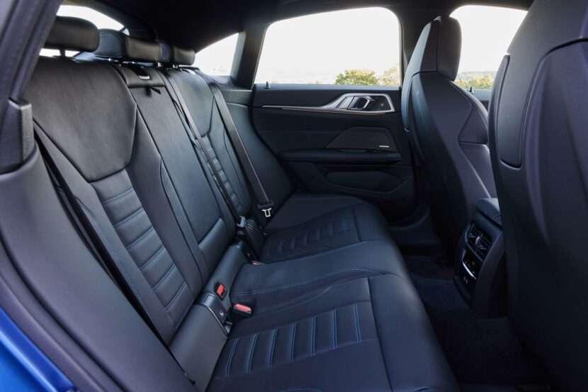 Giá xe BMW i4 2025: Ưu đãi đặc biệt tháng 12/2025