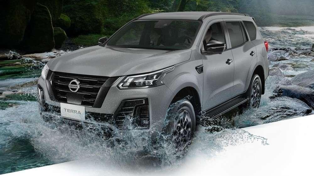 Giá xe Nissan Terra 2025: Ưu đãi đặc biệt tháng 12/2025
