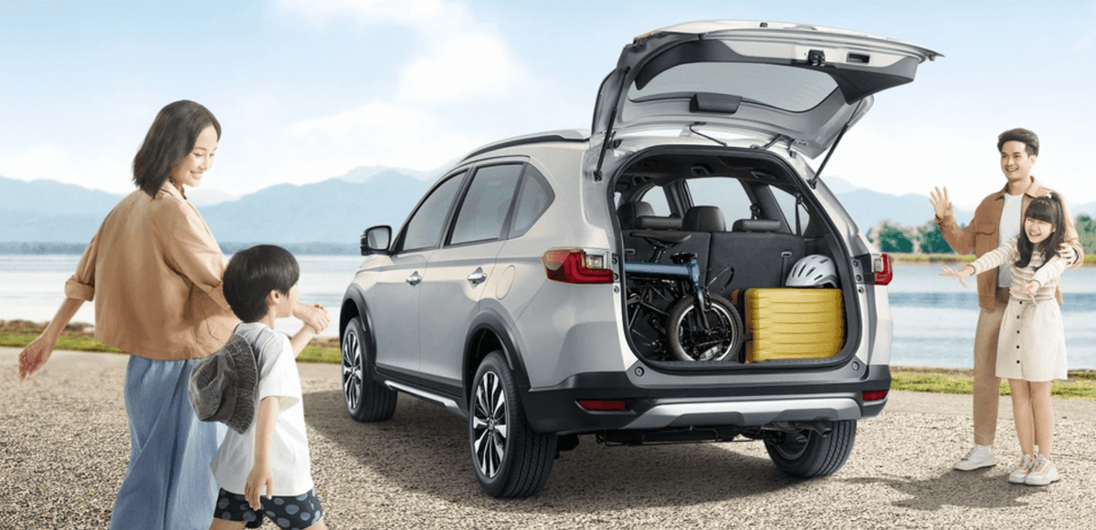 Giá xe Honda BR-V 2025: Ưu đãi đặc biệt tháng 12/2025