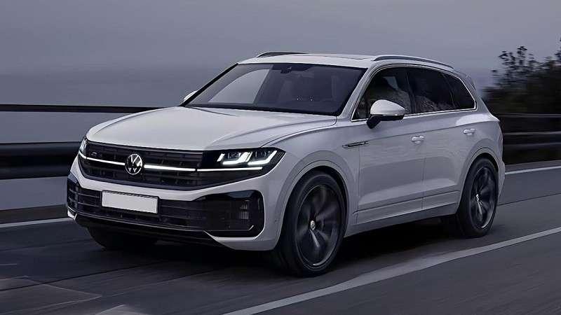 Giá xe Volkswagen Touareg 2025: Ưu đãi đặc biệt tháng 12/2025