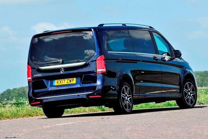 Giá xe Mercedes V-Class 2025: Ưu đãi đặc biệt tháng 12/2025