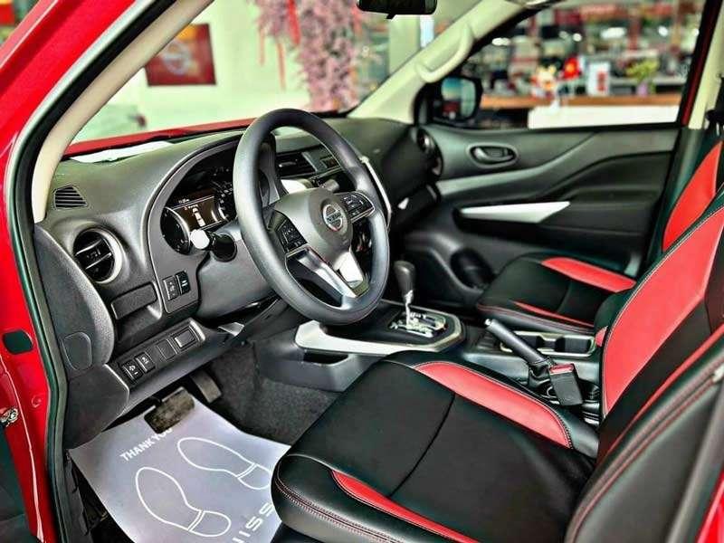 Giá xe Nissan Navara 2025: Ưu đãi đặc biệt tháng 12/2025