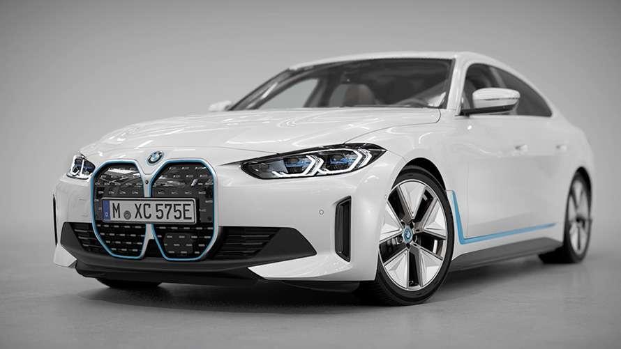 Giá xe BMW i4 2025: Ưu đãi đặc biệt tháng 12/2025