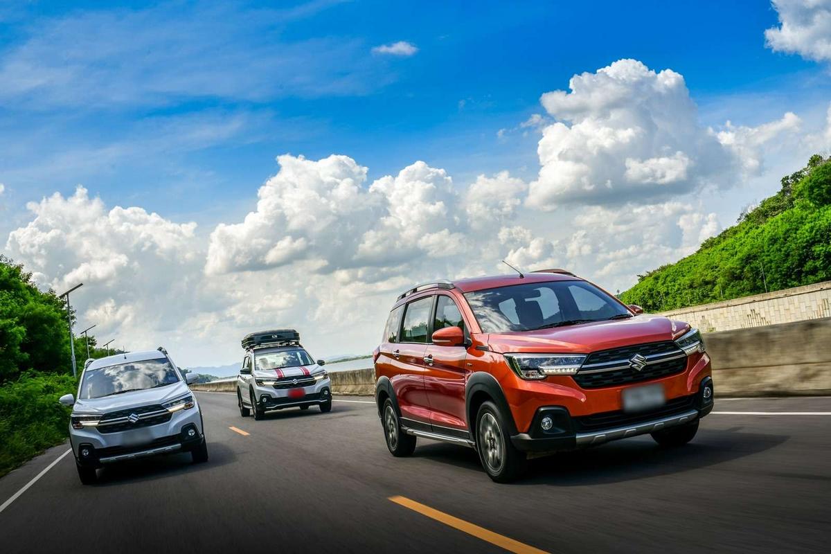 Giá xe Suzuki XL7 2025: Ưu đãi đặc biệt tháng 12/2025