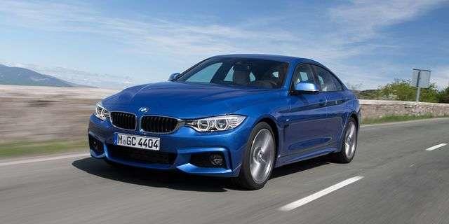 Giá xe BMW 4 Series 2025: Ưu đãi đặc biệt tháng 12/2025