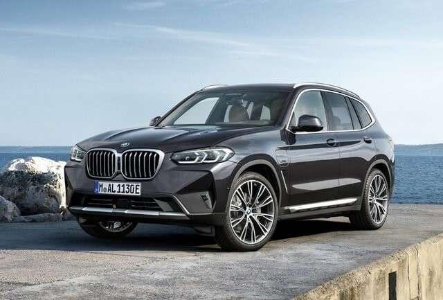 Giá xe BMW X3 2025: Ưu đãi đặc biệt tháng 12/2025