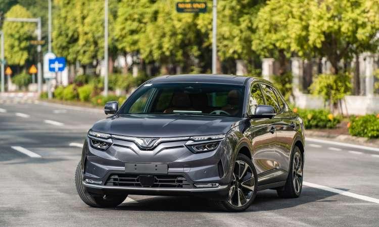 Giá xe Vinfast 2025: Ưu đãi đặc biệt tháng 12/2025