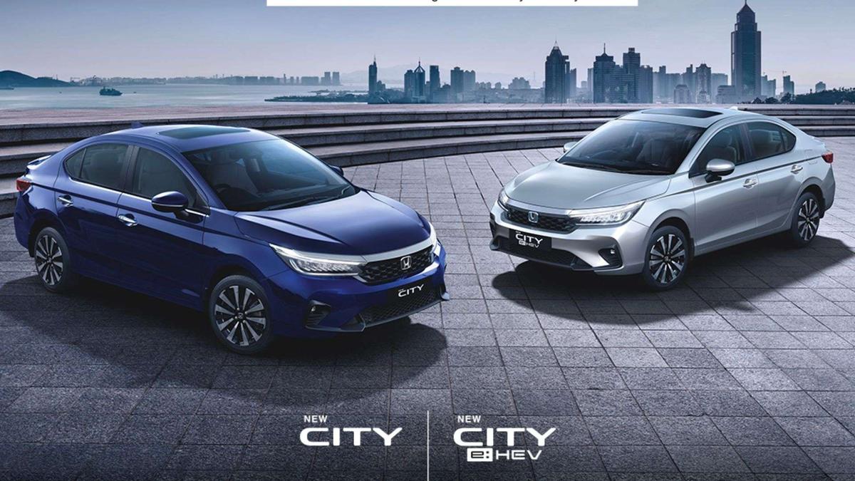 Giá xe Honda City 2025: Ưu đãi đặc biệt tháng 12/2025